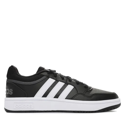 Tenis Adidas Hoops 3 0 Low Classic Vintage GY5432 Negro