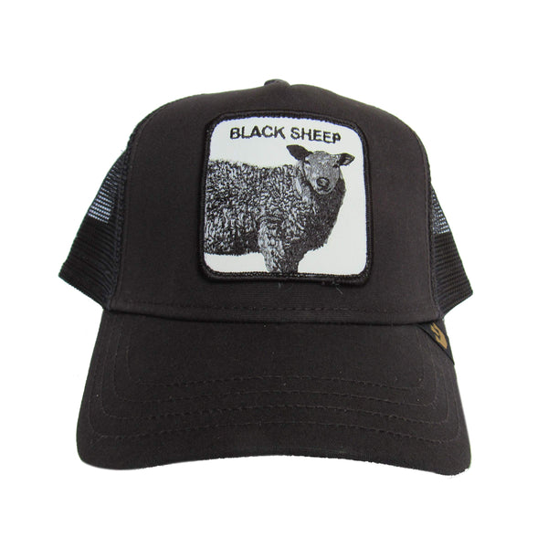 Goorin Bros Gorra, Logo Black Sheep, Snapback
