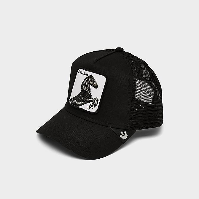 Gorra Goorin Bros CABALLO 1010393BLK Negro Unitalla Goorin Bros