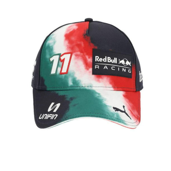 Gorra Puma Red Bull 2457901 Checo Pérez Edición Especial