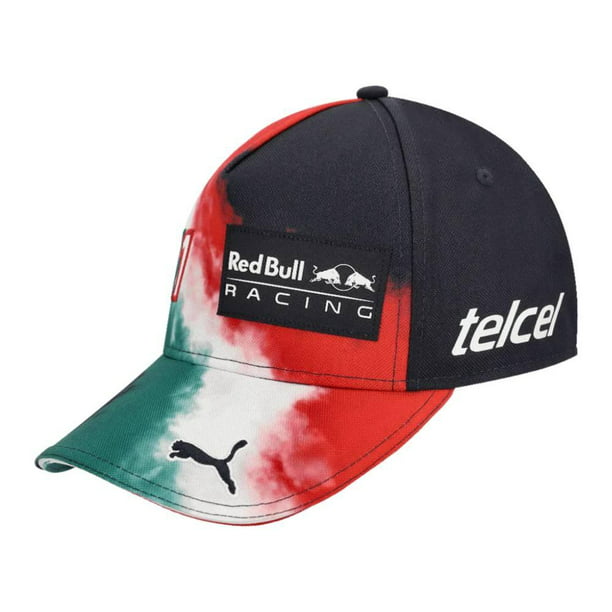 Gorra Puma Red Bull 2457901 Checo Pérez Edición Especial