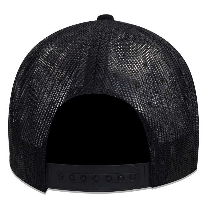 GORRA BASS PRO SHOP TRUCKER NEGRO UNITALLA