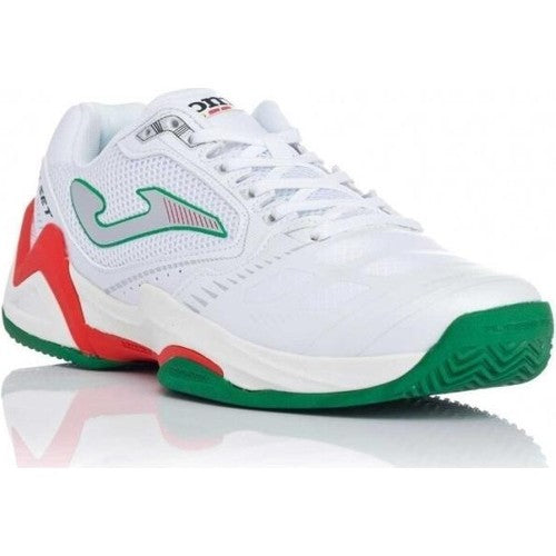 Tenis para Pádel Joma Hombre T.SET 2302 TSETS2302P Blanco