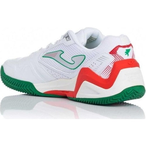 Tenis para Pádel Joma Hombre T.SET 2302 TSETS2302P Blanco