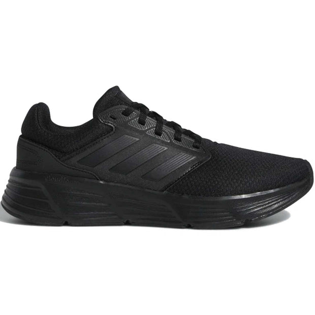 Tenis Adidas Galaxy 6 GW4138 Negro