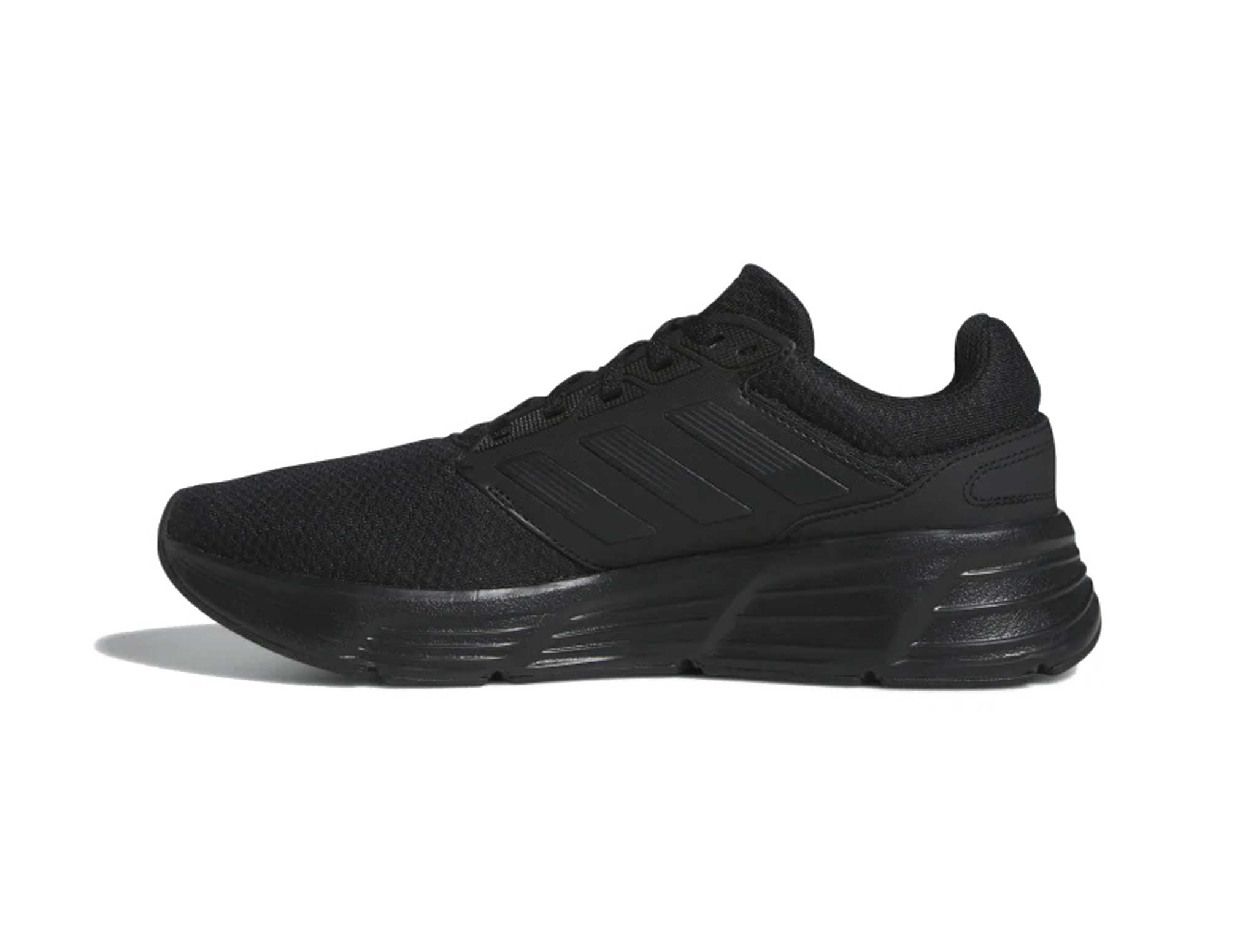 Tenis Adidas Galaxy 6 GW4138 Negro