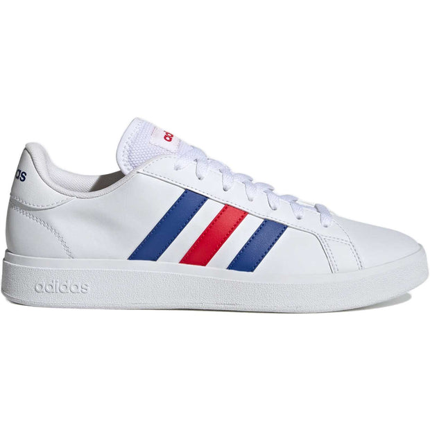 Tenis Adidas Grand Court GW9252 Blanco