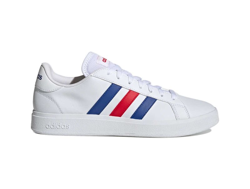 Tenis Adidas Grand Court GW9252 Blanco