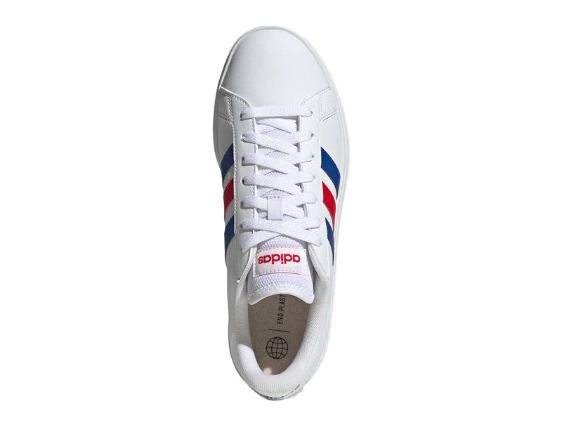 Tenis Adidas Grand Court GW9252 Blanco