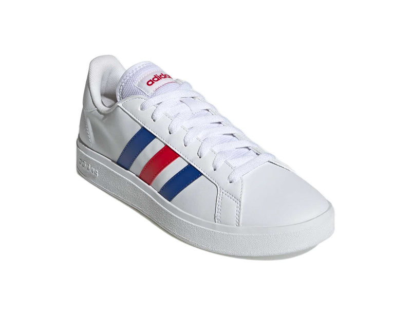 Tenis Adidas Grand Court GW9252 Blanco