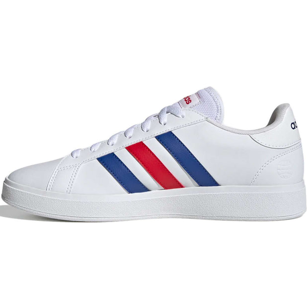 Tenis Adidas Grand Court GW9252 Blanco