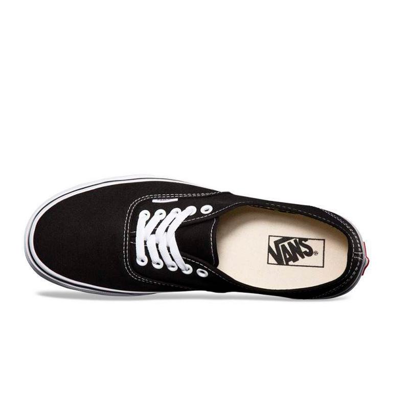 Tenis Vans Authentic VN000EE3BLK Negro