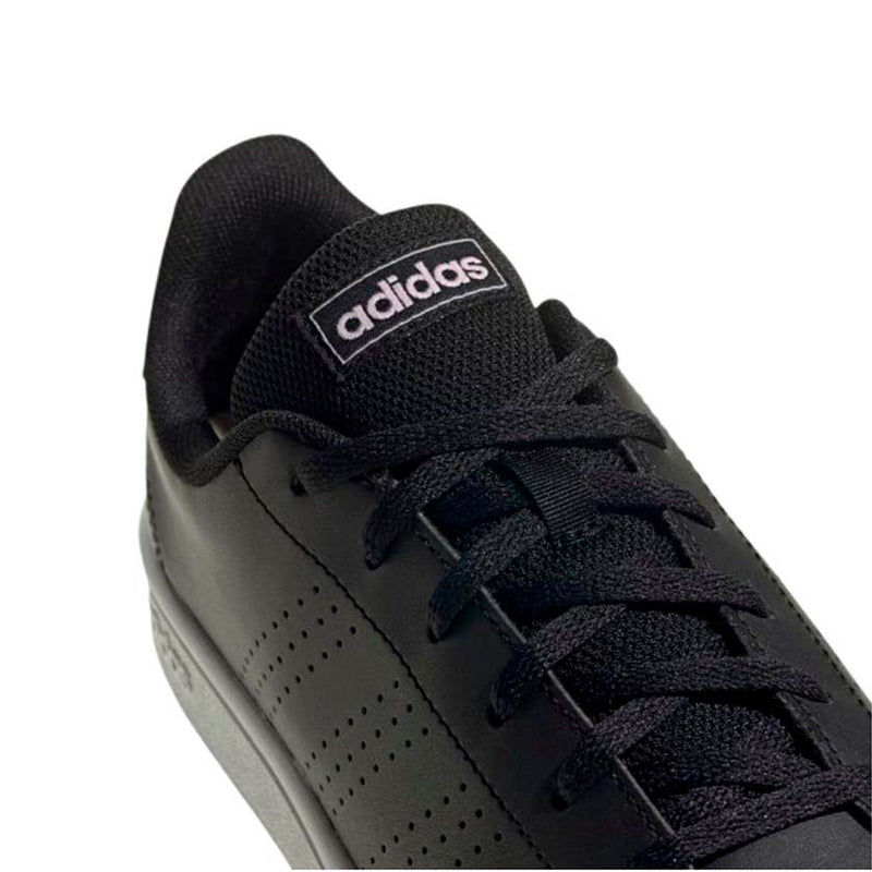 Tenis Adidas Advantage GW7120 Negro