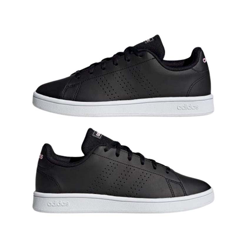 Tenis Adidas Advantage GW7120 Negro