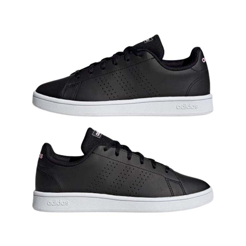 Tenis Adidas Advantage GW7120 Negro