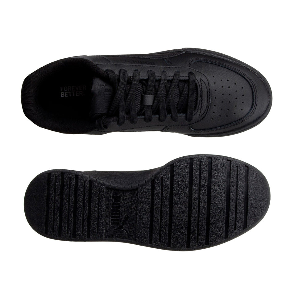Tenis Puma Caven Triple Black 38081003 Negro