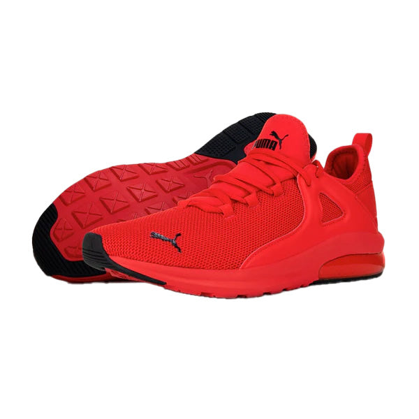 Tenis Puma Electron 2.0 38566903 Rojo