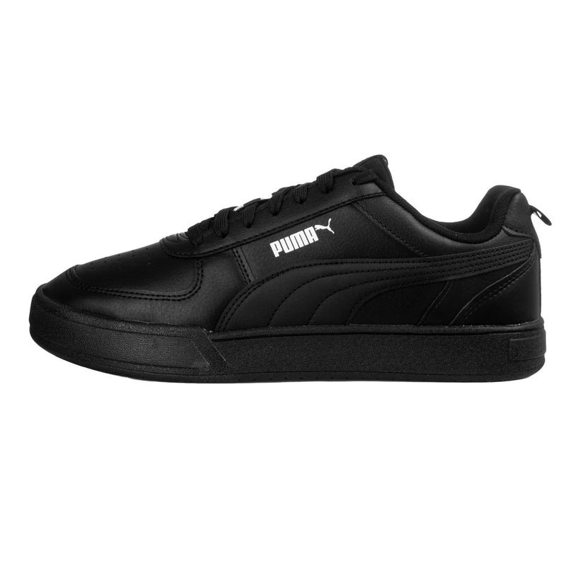 Tenis Puma Caven Tape 38638102 Negro