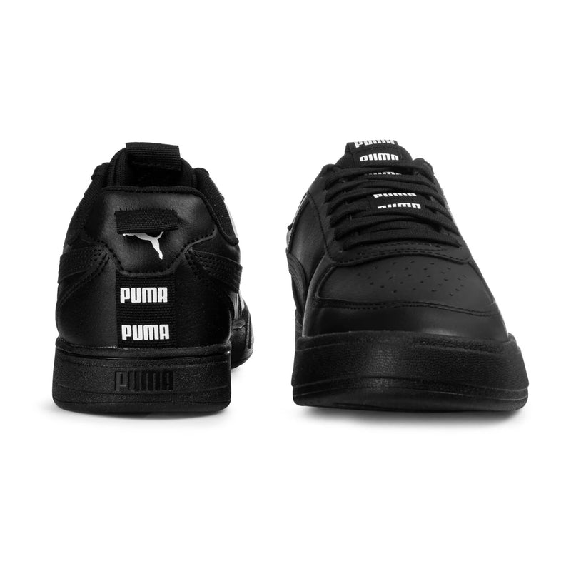 Tenis Puma Caven Tape 38638102 Negro