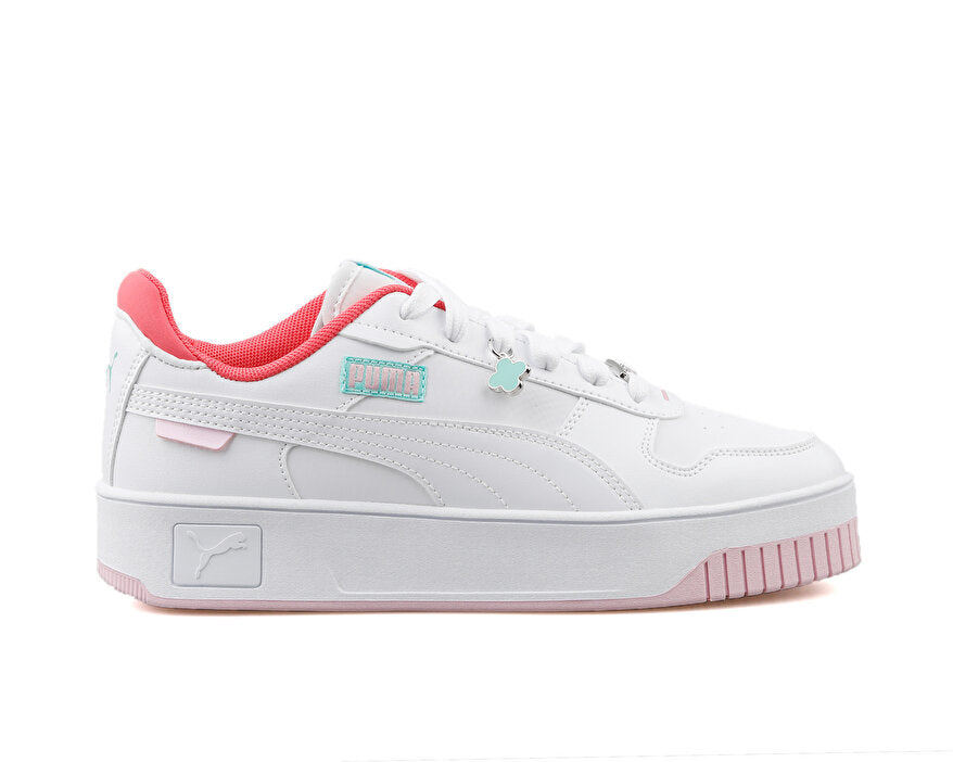 Tenis Carina Street Charms 38939201 Blanco