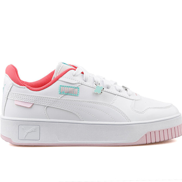 Tenis Carina Street Charms 38939201 Blanco