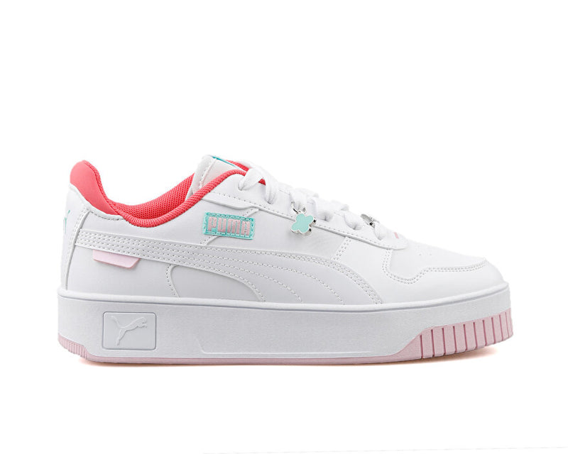 Tenis Carina Street Charms 38939201 Blanco