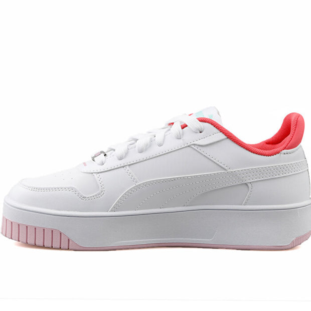 Tenis Carina Street Charms 38939201 Blanco