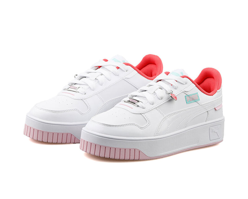 Tenis Carina Street Charms 38939201 Blanco