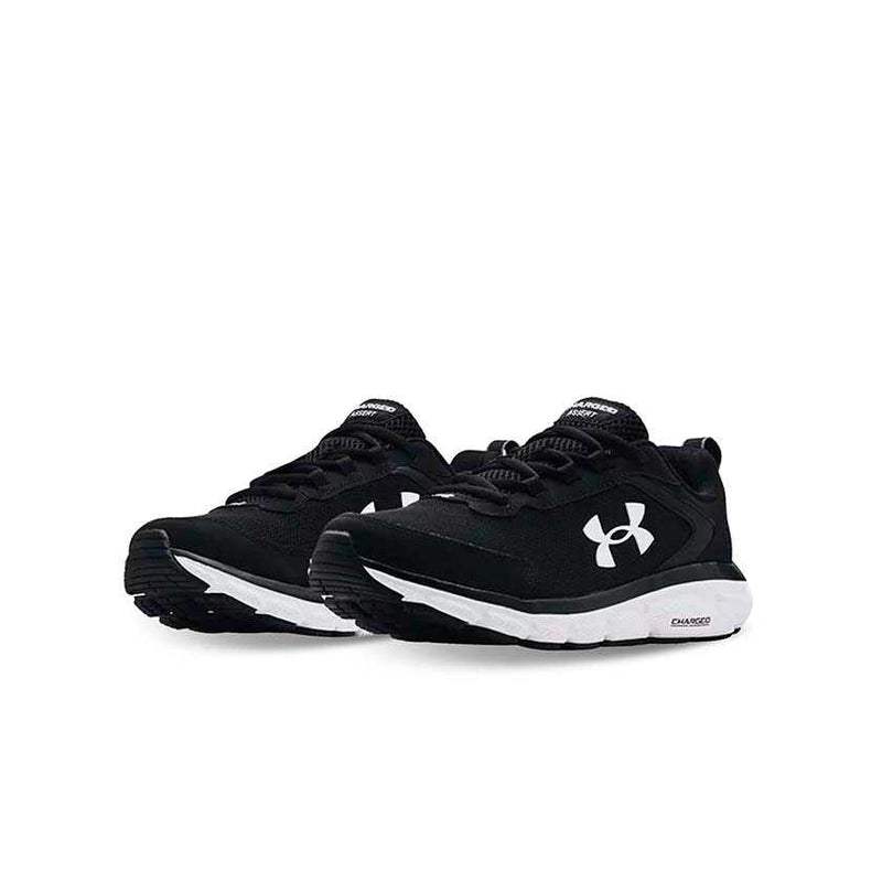 Tenis Under Armour Assert 9 3024591001 Negro