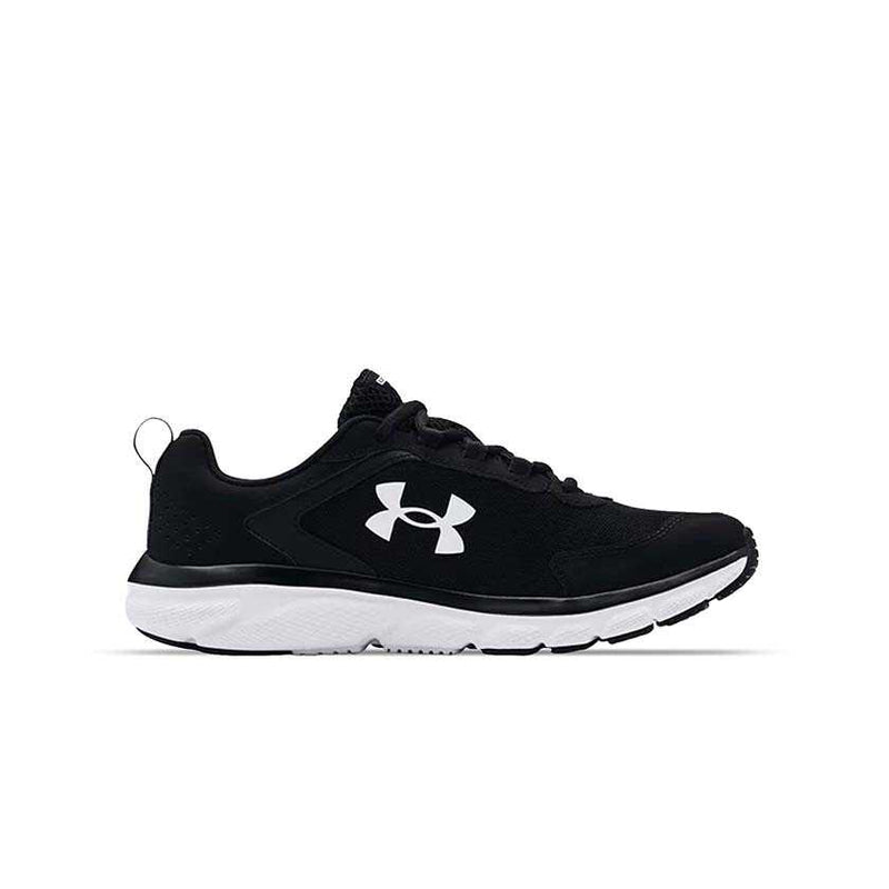 Tenis Under Armour Assert 9 3024591001 Negro