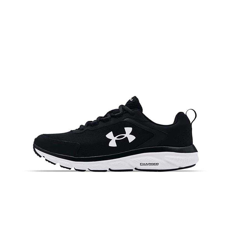 Tenis Under Armour Assert 9 3024591001 Negro