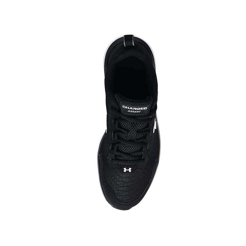 Tenis Under Armour Assert 9 3024591001 Negro