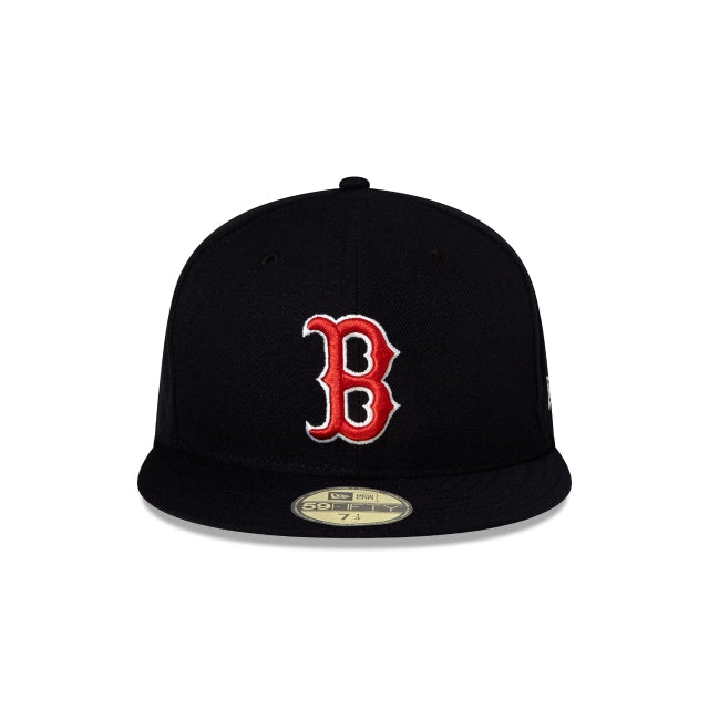 GORRA NEW ERA Boston 70331911 AZUL  Red Sox  Cerrada