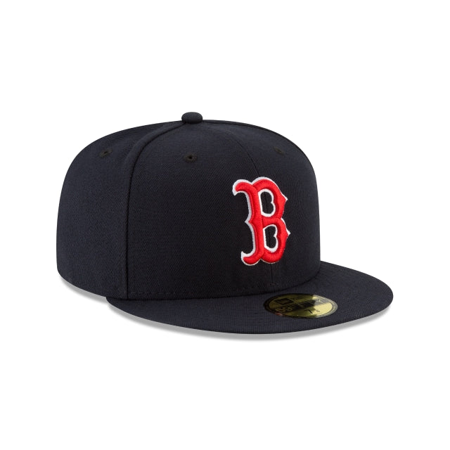 GORRA NEW ERA Boston 70331911 AZUL  Red Sox  Cerrada