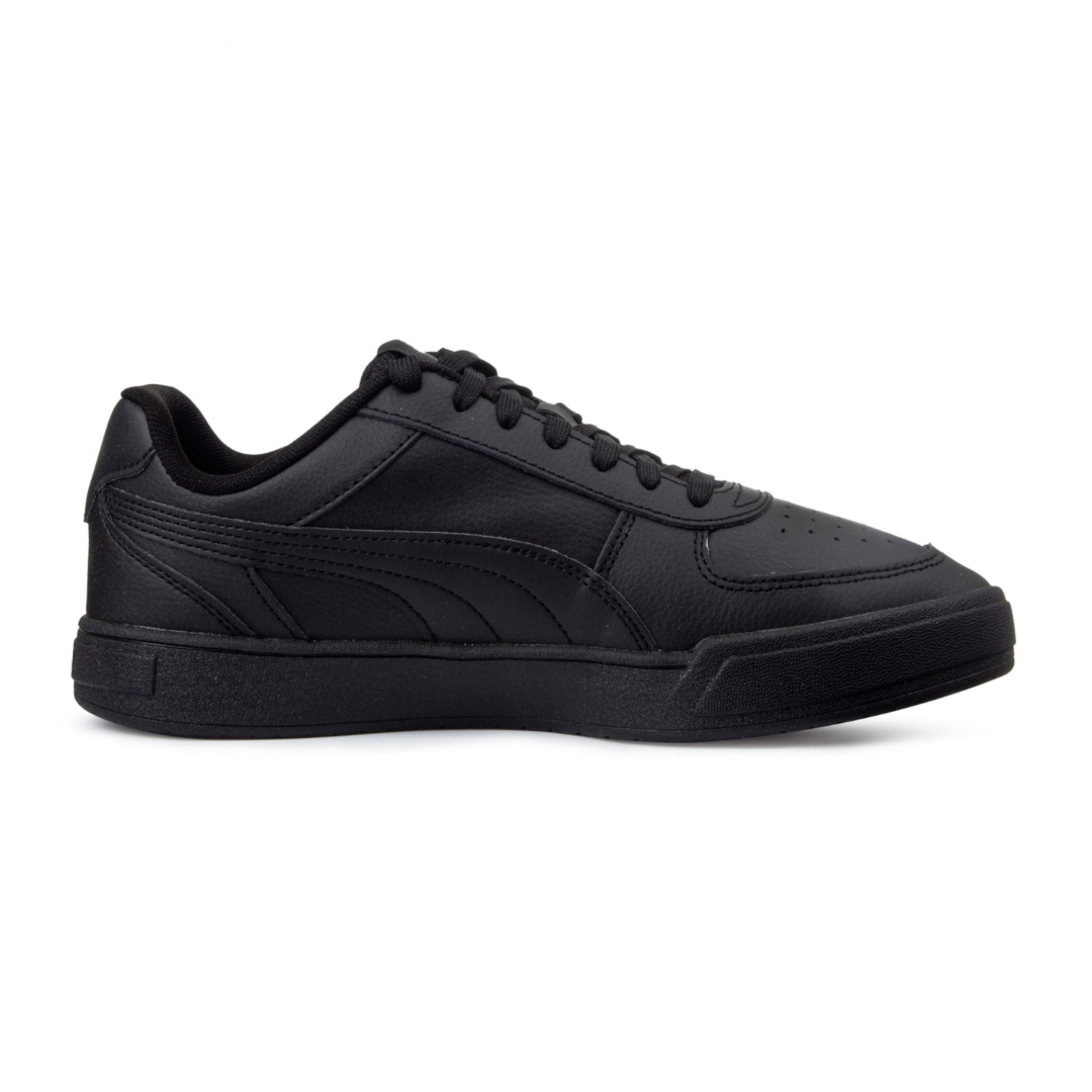 Tenis Puma Caven Triple Black 38081003 Negro