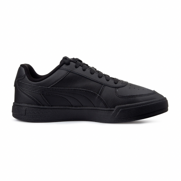 Tenis Puma Caven Triple Black 38081003 Negro
