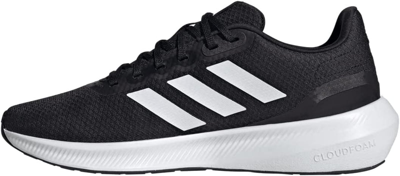 Tenis Adidas Runfalcon 3.0 HQ3790 Correr Negro