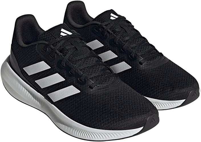 Tenis Adidas Runfalcon 3.0 HQ3790 Correr Negro