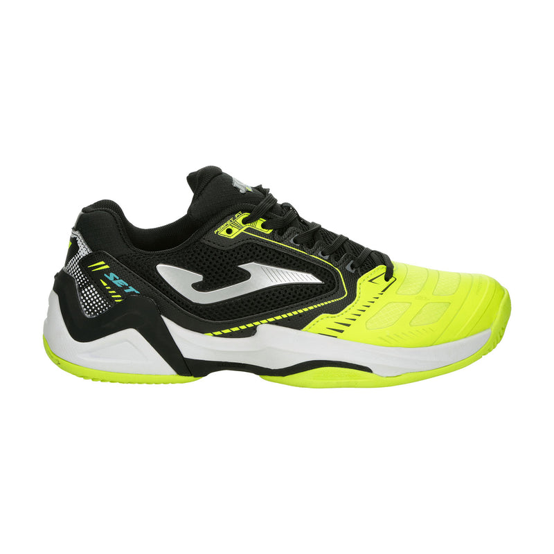 Tenis para Pádel Joma Hombre T.SET2301 TSETS2301P Negro