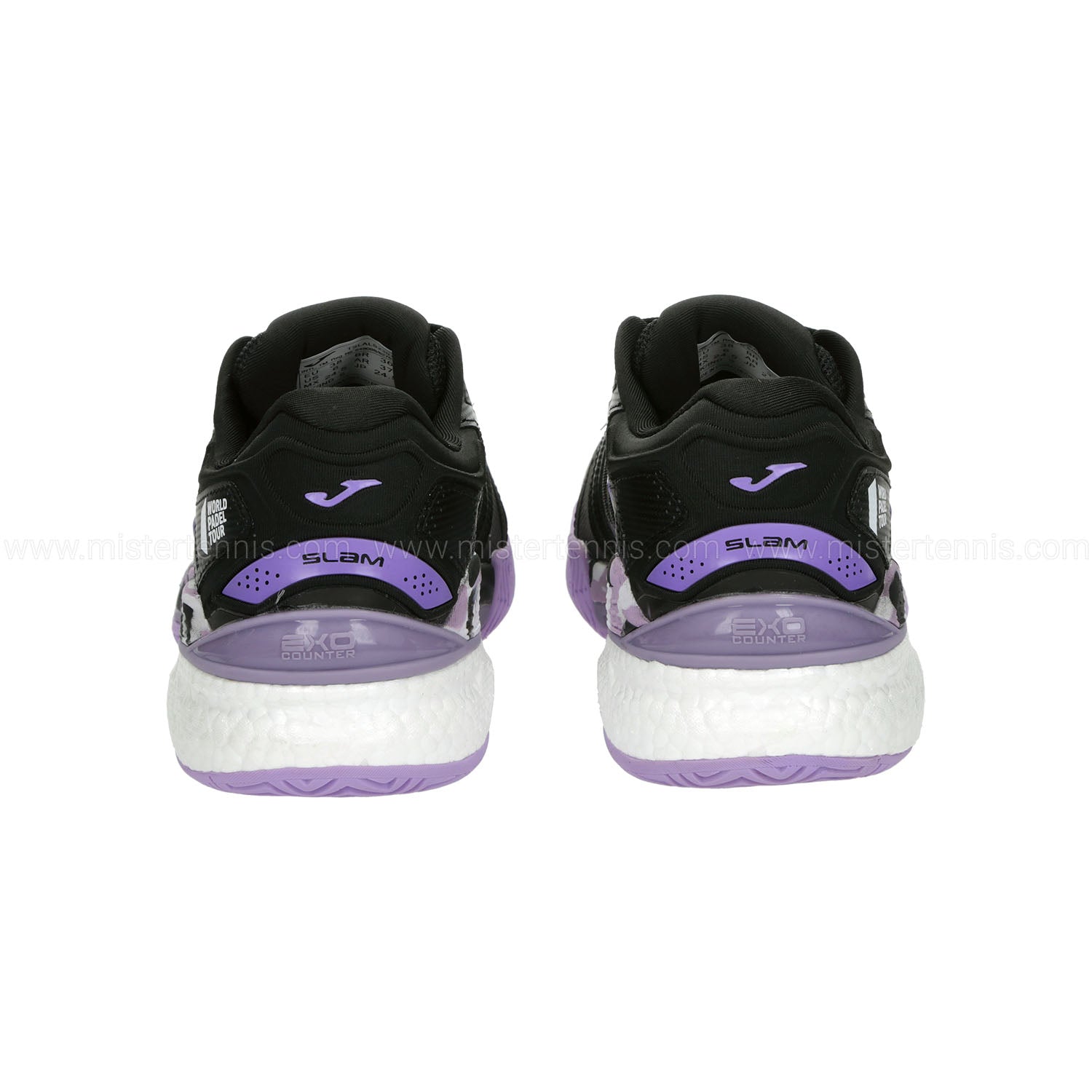 Tenis Joma Mujer T.SLAM 23 CLAY TSLALS2301P Negro