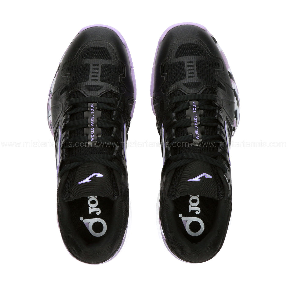 Tenis Joma Mujer T.SLAM 23 CLAY TSLALS2301P Negro