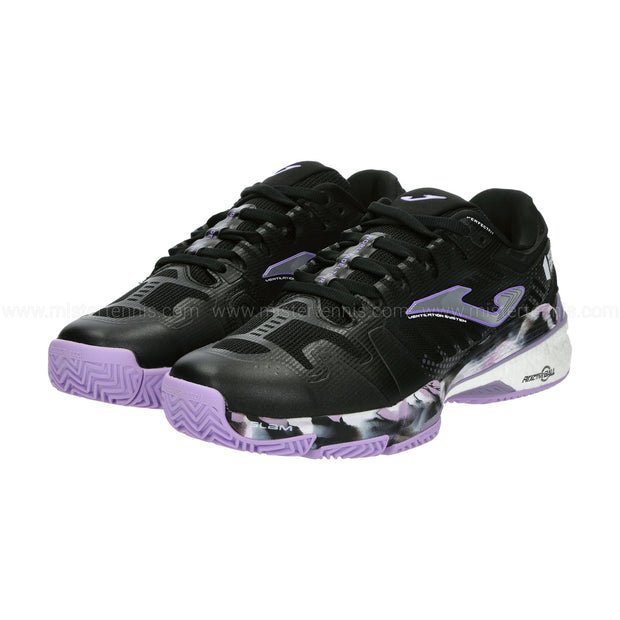 Tenis Joma Mujer T.SLAM 23 CLAY TSLALS2301P Negro