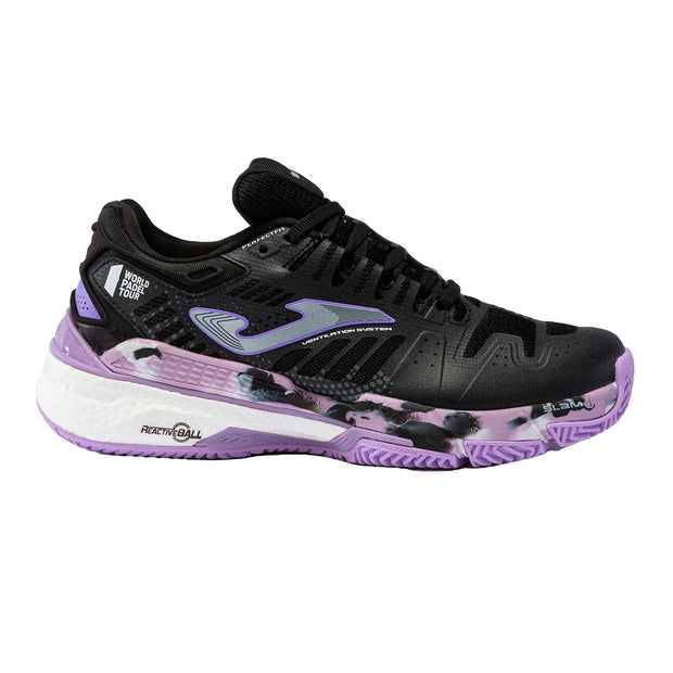 Tenis Joma Mujer T.SLAM 23 CLAY TSLALS2301P Negro