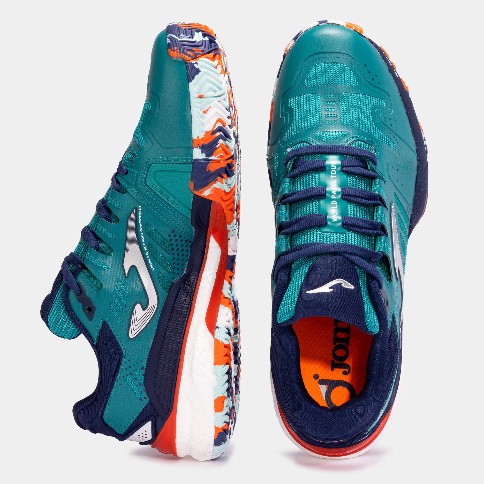 Tenis Joma Hombre TSLAM TSLAMS2317P Azul