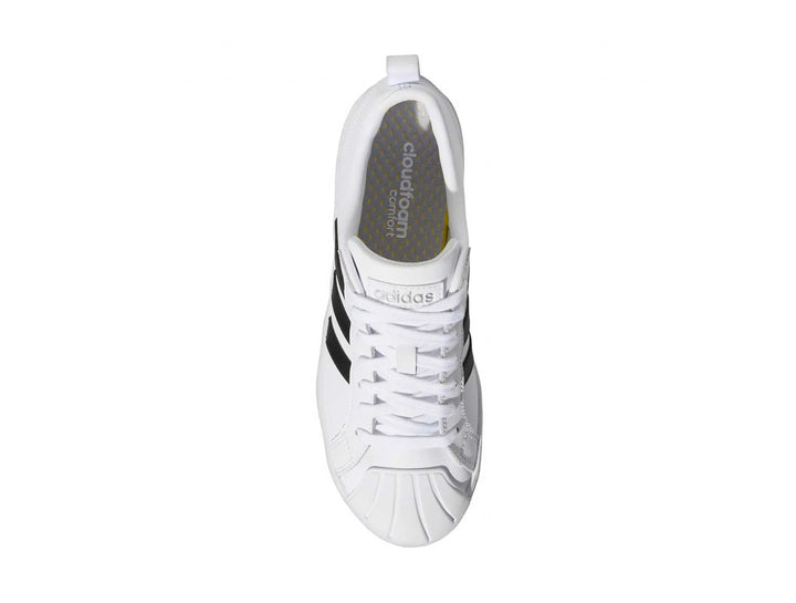 Tenis Adidas Streetcheck GW5493 Blanco