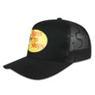 GORRA BASS PRO SHOP TRUCKER NEGRO UNITALLA