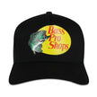 GORRA BASS PRO SHOP TRUCKER NEGRO UNITALLA
