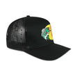 GORRA BASS PRO SHOP TRUCKER NEGRO UNITALLA