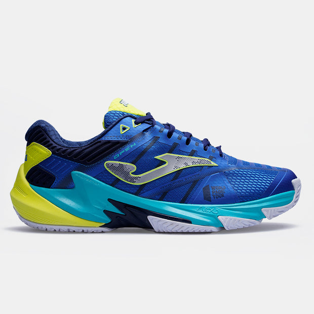 Tenis para Pádel Joma Hombre T.OPEN 2304 ROYAL TOPES2304P Azul
