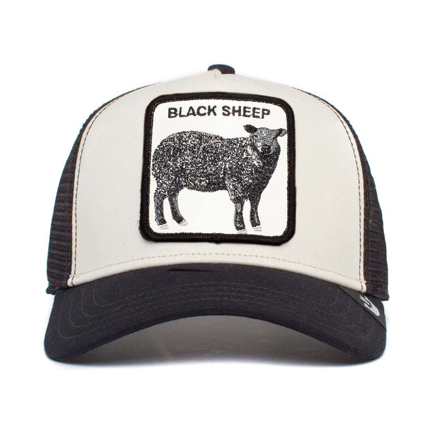 GORRA GOORIN BROS BORREGO 1010380WHI BLANCO